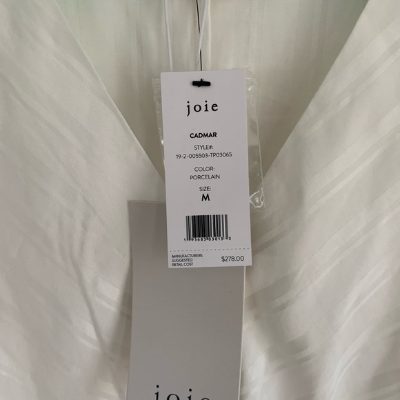 Joie cadmar blouse - Picture 3 of 5